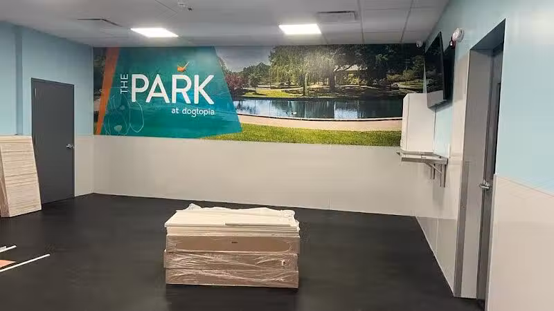 Dogtopia North Overland Park - Overland Park, KS