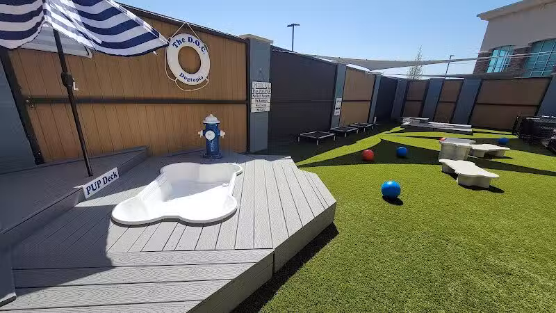 Dogtopia of Overland Park - Overland Park, KS