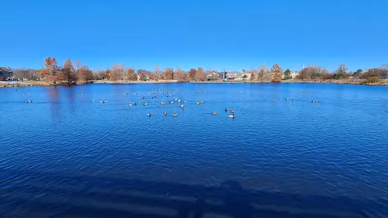 Kingston Lake Park - Overland Park, KS