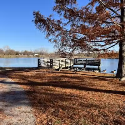 Kingston Lake Park - Overland Park, KS