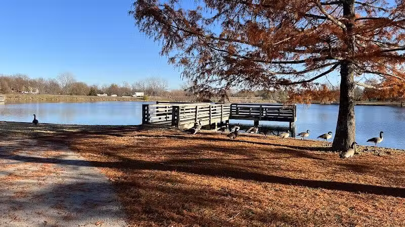 Kingston Lake Park - Overland Park, KS