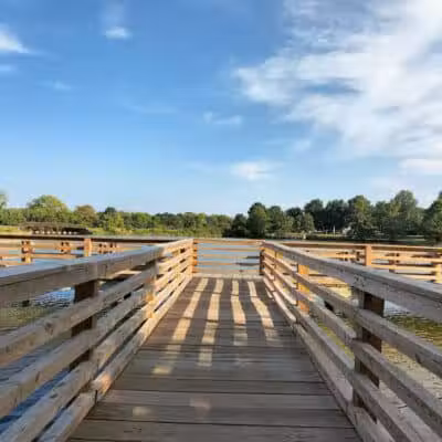 Kingston Lake Park - Overland Park, KS