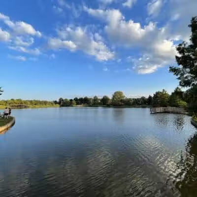 Kingston Lake Park - Overland Park, KS