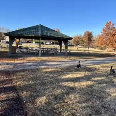 Kingston Lake Park - Overland Park, KS