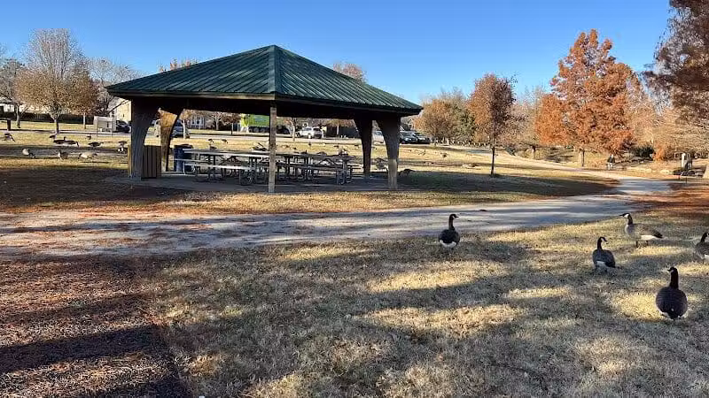 Kingston Lake Park - Overland Park, KS