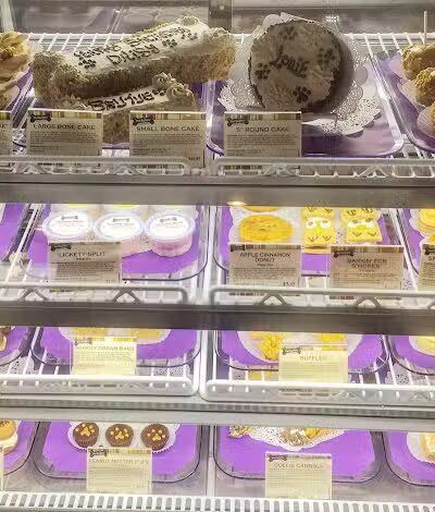 Three Dog Bakery Overland Park - Overland Park, KS