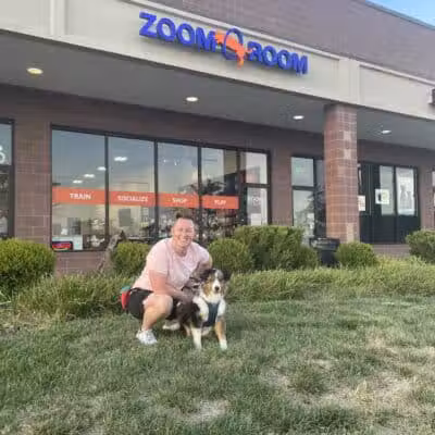 Zoom Room Dog Training - Overland Park - Overland Park, KS