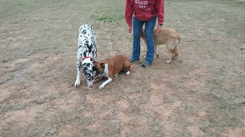Waggin Trail Dog Park - Owasso, OK