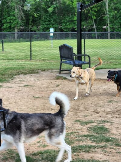 Waggin Trail Dog Park - Owasso, OK