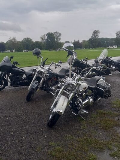 Rebecca Weitsman Memorial Dog Park - Owego, NY