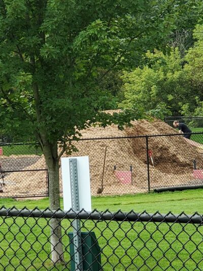 Rebecca Weitsman Memorial Dog Park - Owego, NY