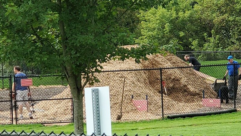 Rebecca Weitsman Memorial Dog Park - Owego, NY