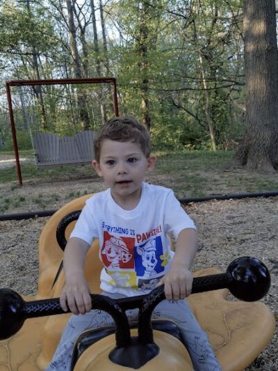 Montgomery Park - Owensville, IN