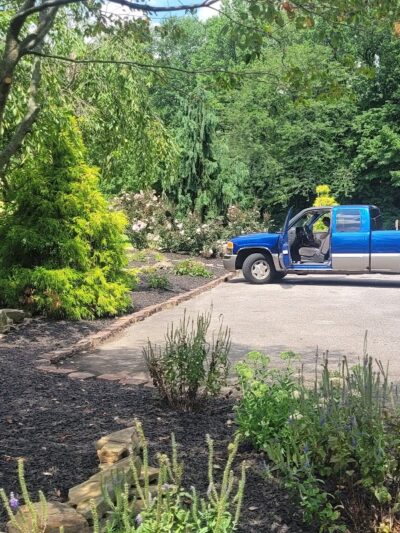 Montgomery Park - Owensville, IN