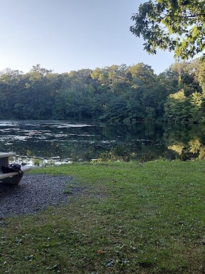 Lake Marguerite Wildlife Refuge - Oxford, NJ