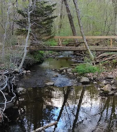 Lake Marguerite Wildlife Refuge - Oxford, NJ