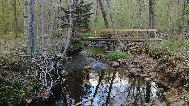 Lake Marguerite Wildlife Refuge - Oxford, NJ