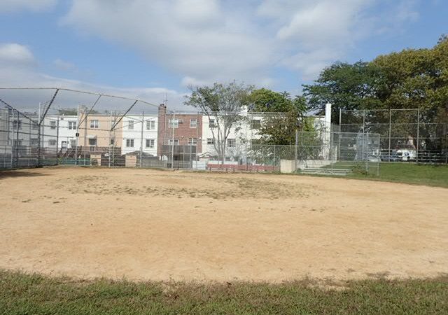 Centreville Playground - Ozone Park, NY