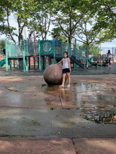 Centreville Playground - Ozone Park, NY