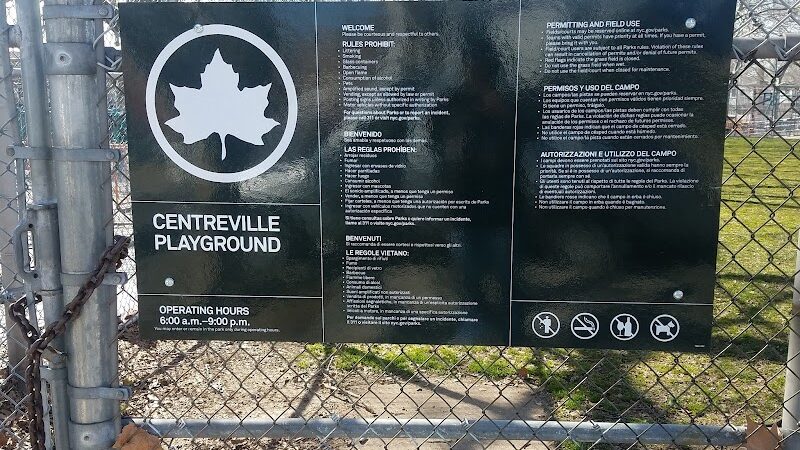 Centreville Playground - Ozone Park, NY