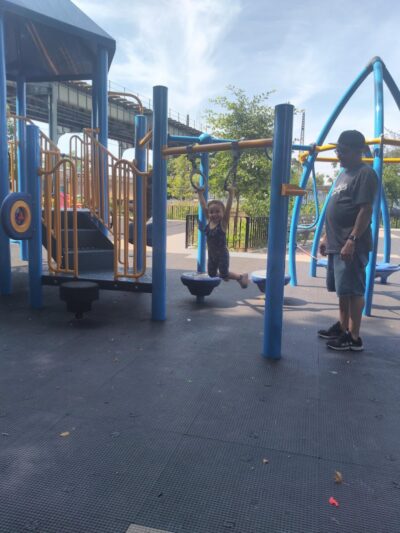 Police Officer Nicholas Demutiis Park - Ozone Park, NY