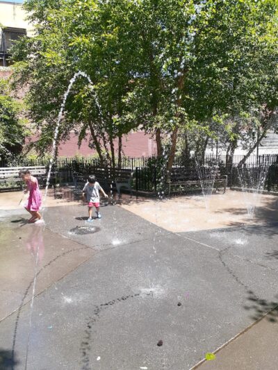 Police Officer Nicholas Demutiis Park - Ozone Park, NY