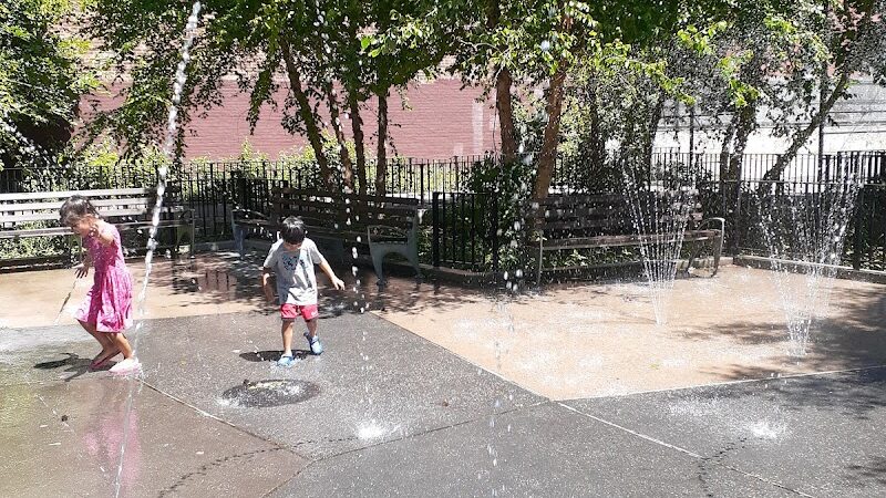 Police Officer Nicholas Demutiis Park - Ozone Park, NY