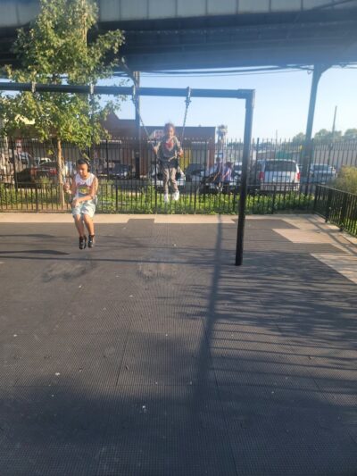 Police Officer Nicholas Demutiis Park - Ozone Park, NY