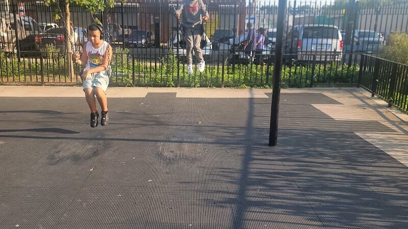 Police Officer Nicholas Demutiis Park - Ozone Park, NY