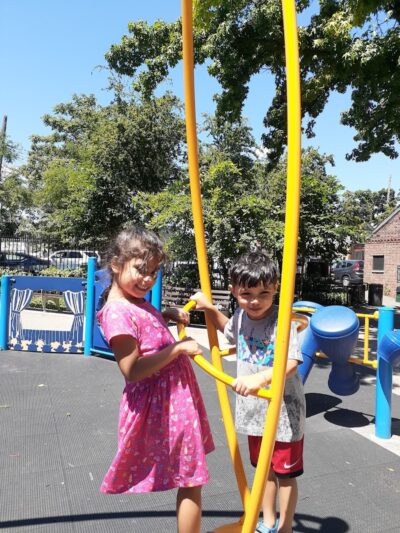 Police Officer Nicholas Demutiis Park - Ozone Park, NY