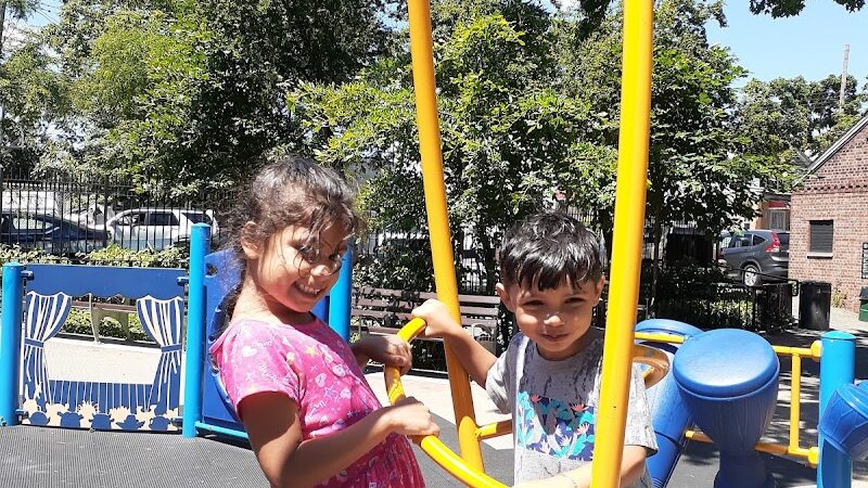 Police Officer Nicholas Demutiis Park - Ozone Park, NY