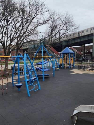 Police Officer Nicholas Demutiis Park - Ozone Park, NY