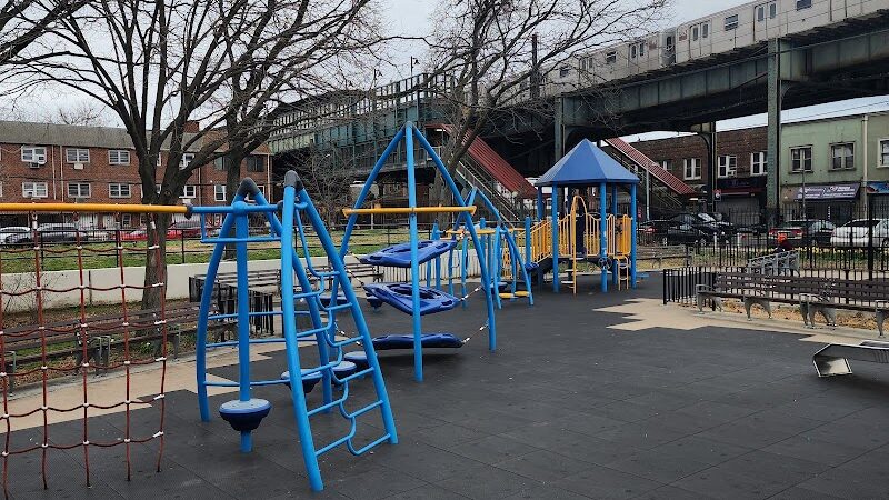 Police Officer Nicholas Demutiis Park - Ozone Park, NY