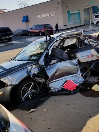 Police Officer Nicholas Demutiis Park - Ozone Park, NY