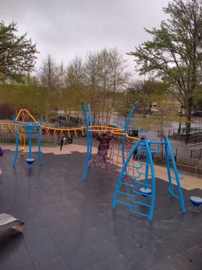 Police Officer Nicholas Demutiis Park - Ozone Park, NY