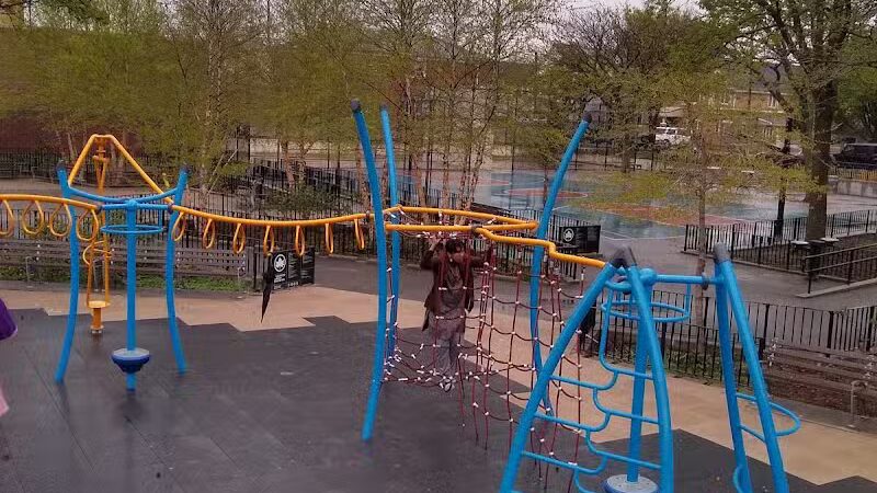 Police Officer Nicholas Demutiis Park - Ozone Park, NY