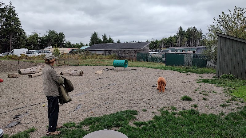 Seabrook Dog Park