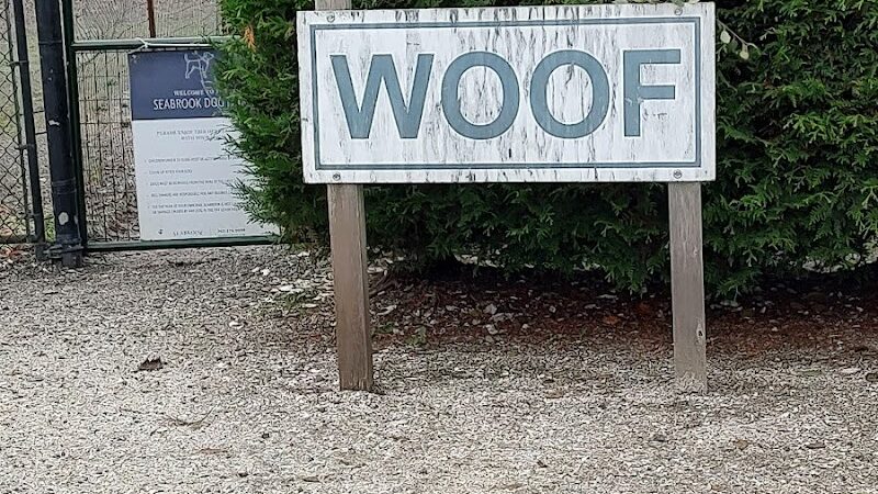 Seabrook Dog Park