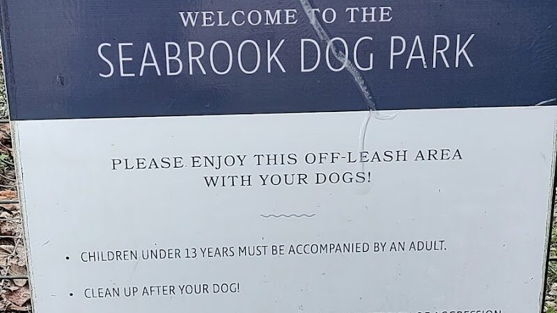 Seabrook Dog Park