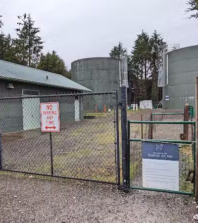Seabrook Dog Park