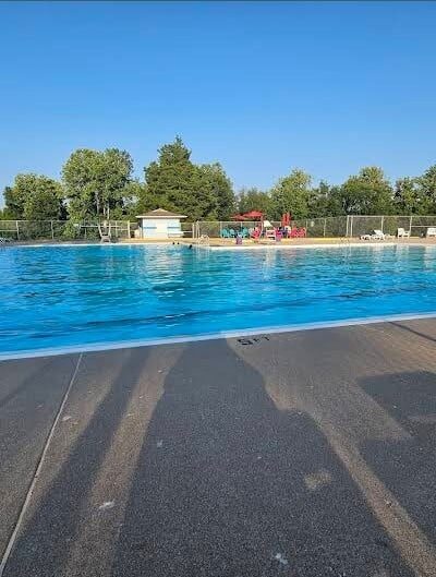 Pacific Community Park - Pacific, MO