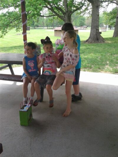 Pacific Community Park - Pacific, MO