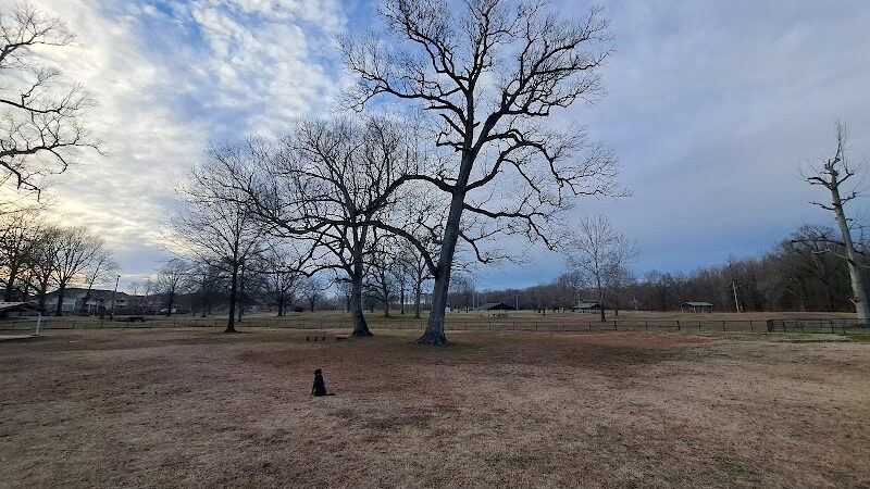 Stuart Nelson Large Dog Park - Paducah, KY
