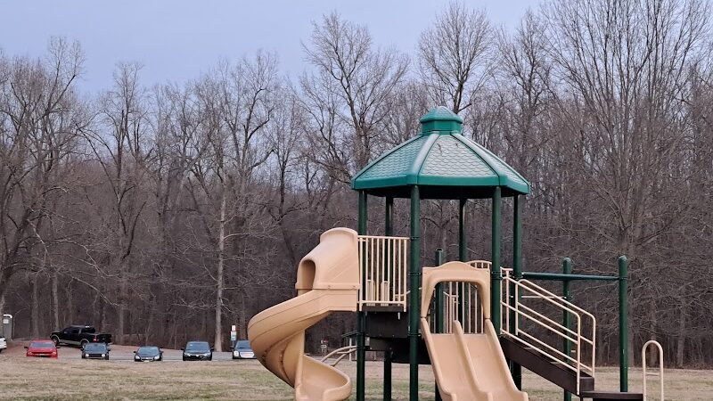 Stuart Nelson Large Dog Park - Paducah, KY