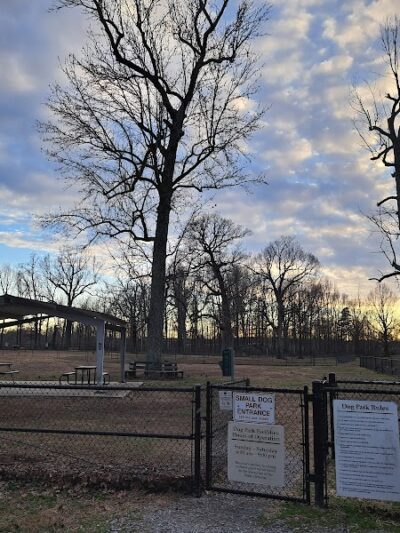 Stuart Nelson Large Dog Park - Paducah, KY