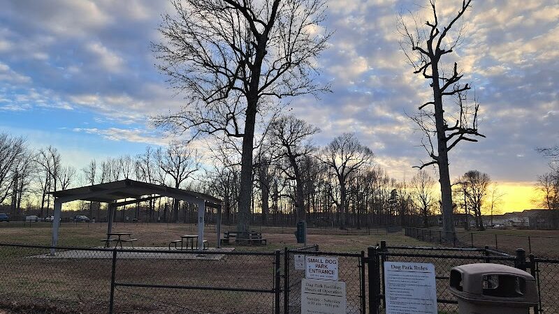 Stuart Nelson Large Dog Park - Paducah, KY