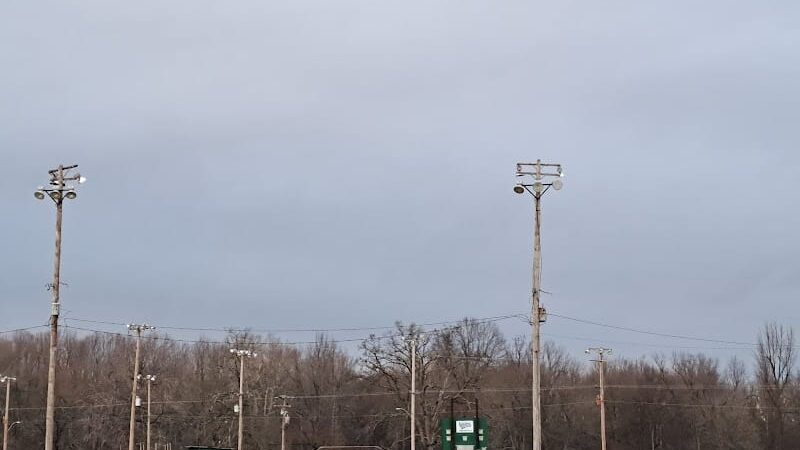 Stuart Nelson Large Dog Park - Paducah, KY