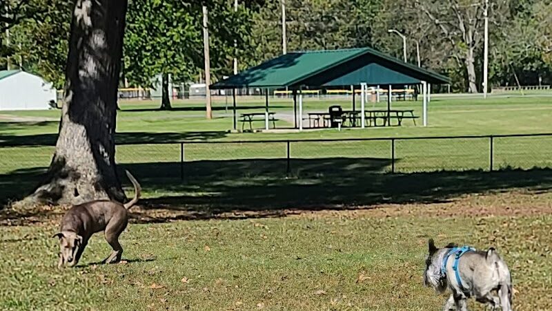Stuart Nelson Small Dog Park - Paducah, KY