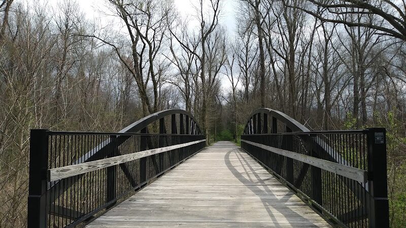 Stuart Nelson Small Dog Park - Paducah, KY