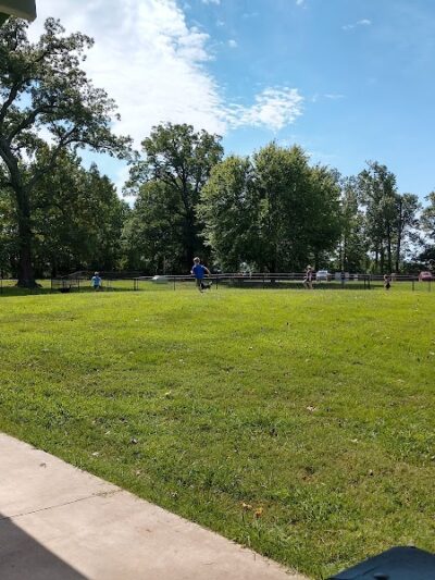Stuart Nelson Small Dog Park - Paducah, KY